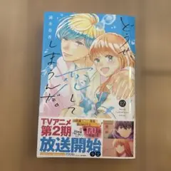 どうせ恋してしまうんだ12巻