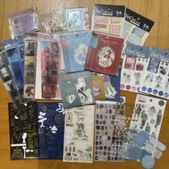 シールまとめ売り コラージュ