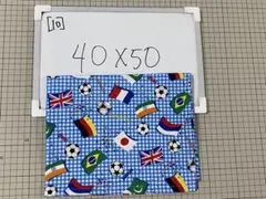 ランチョンマット ハンドメイド 男の子 40x50 [10]