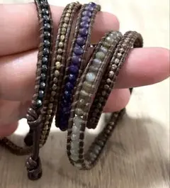 チャンルー　ブレスレット