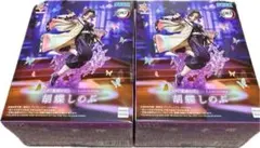 【未開封】鬼滅の刃 Luminasta 胡蝶しのぶフィギュア 2個