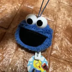 セサミストリートフェイスマスコット