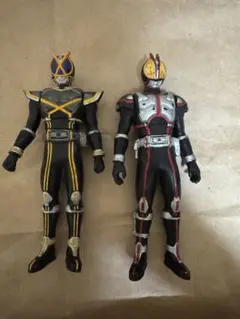 仮面ライダー 555フィギュア 2体セット