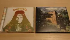 Superfly 　アルバムSuperfly　シングル愛をくらえ