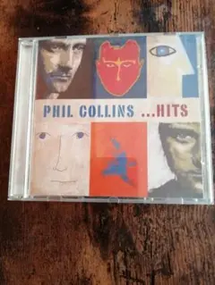 フィル・コリンズ　ベストCD