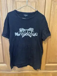 A.P.C. ブラック Tシャツ Mサイズ