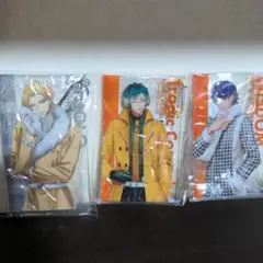 コメント必須様【3点セット】ヒプノシスマイク　クリアマルチケース