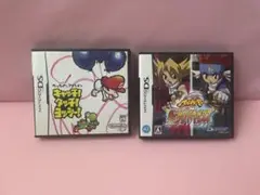 ニンテンドーDS キャッチタッチヨッシー　ベイブレード