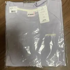 Kaepa ラベンダー Lサイズ Tシャツ