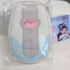 ふたりはプリキュア コスメポーチ きゅあって！ キュアホワイト 061701