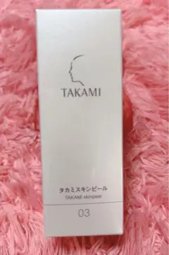 TAKAMI タカミスキンピール 30ml 03