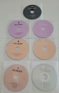 BTS THE BEST ディスクのみ