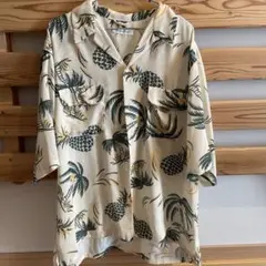 FREAK'S STORE アロハシャツ Lサイズ