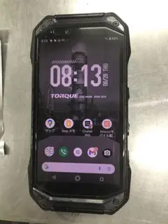 SIMフリーTORQUE G04スマートフォン 本体