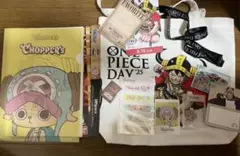 ONE PIECE DAY25 入場特典