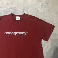 codegraphy Tshirt コードグラフィー Tシャツ
