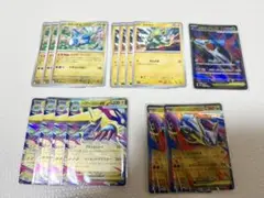 ポケモンカード　　ラティオスex sr