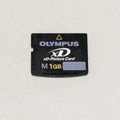 OLYMPUS XD ピクチャーカード メモリーカード