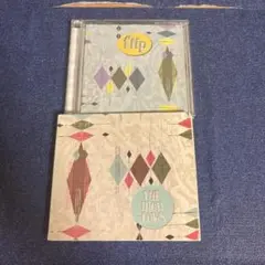 ハイロウズ　flip flop CD 2枚セット