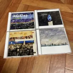 【貴重】the band apart 通販限定CD 4枚セット