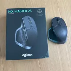 logicool MX MASTER 2S ワイヤレスマウス
