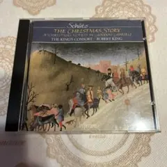 ハインリッヒ・シュッツ/ The Christmas Story 輸入盤