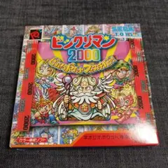 美品 ネオジオ ポケットカラー ビックリマン2000 ビバ ポケットフェスチバァ