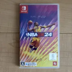 NBA 2K24 Nintendo Switch