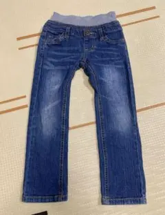 Right-on ライトオン　キッズ MPS デニムパンツ 100