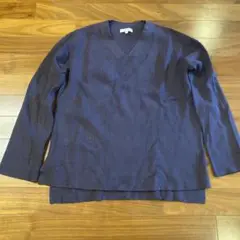 プラステ　ニット　トップス　M