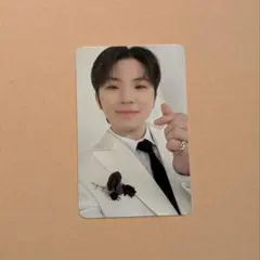 SEVENTEEN FML ウジ carat カラット盤 トレカ