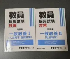 教員採用試験対策 問題集 セット