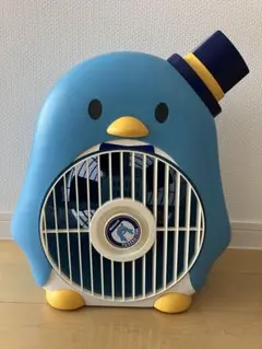 タキシードサム　TUXEDO SAM MY FAN 扇風機 Amazon.co.jp: タキシードサム ラブリーファンファン 卓上