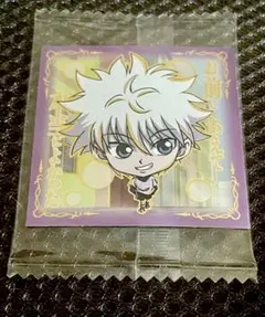 HUNTER×HUNTERウエハースVol.7 キルア　HR 新品未開封