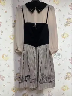 シークレットハニー ブライアローズ カチューシャあり(ウィッグ同梱可) シークレットハニー ブライアローズ カチューシャあり(ウィッグ