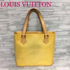 ⑩ LOUISVUITTON ルイヴィトン ヴェルニ ヒューストン トートバッグ