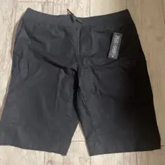 RYZ ブラック ショートパンツ XL