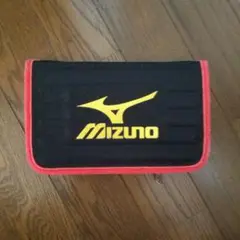 Mizuno 彫刻刀セット 黒/赤
