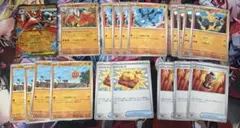 ポケカ メガルカリオ デッキパーツ