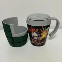 僕のヒーローアカデミア 爆豪勝己 ユニバ USJ マグカップ