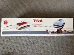 T-fal/アイロン 2in1 スチームアンドプレス DV8610J1