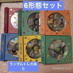 【6形態】メンバーソロジャケット盤 [BOYLIFE]