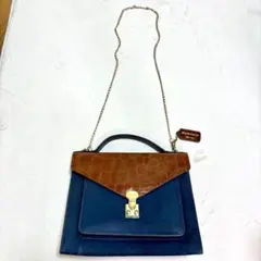 マリーアスキュー　MAARI ASKEW　ショルダーバッグ　2way