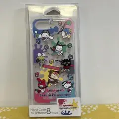 スプラトゥーン2×サンリオ　iPhone専用ケース②