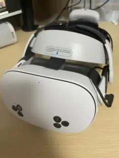 Meta Quest 3S 128GB VRヘッドセット オプション付き