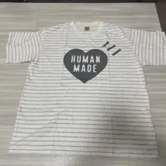 2025年最新】human made tシャツ ボーダーの人気アイテム - メルカリ