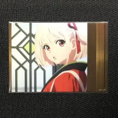 リコリコ ショートムービー ブロマイド a1