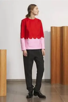 11/8までお値引き☆マリメッコ Leona shirt