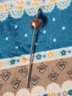 金魚デザインのかんざし