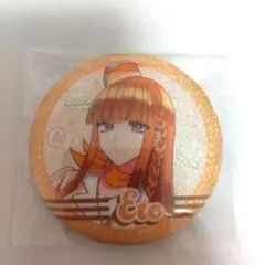 カラピチ　えとさん　缶バッジ